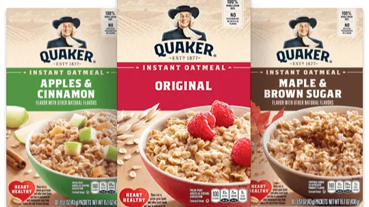 Quaker Oats