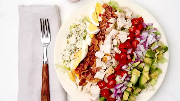 Classic Cobb Salad