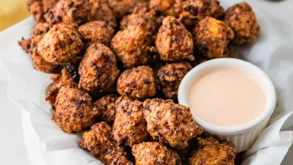 Conch Fritters