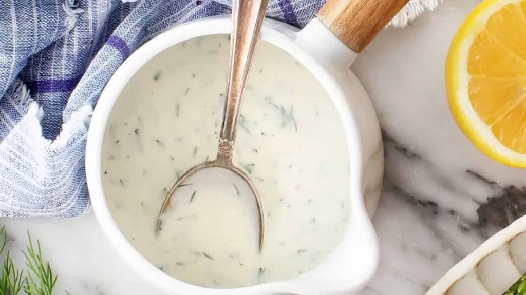 Lemon Dill Spread