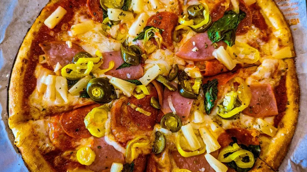 Pizza