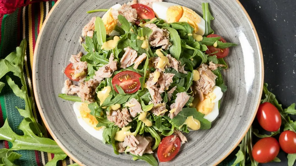 Tuna Salad