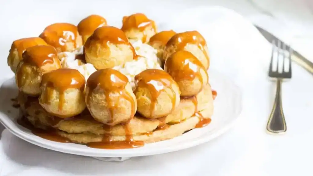 Gateau St. Honore