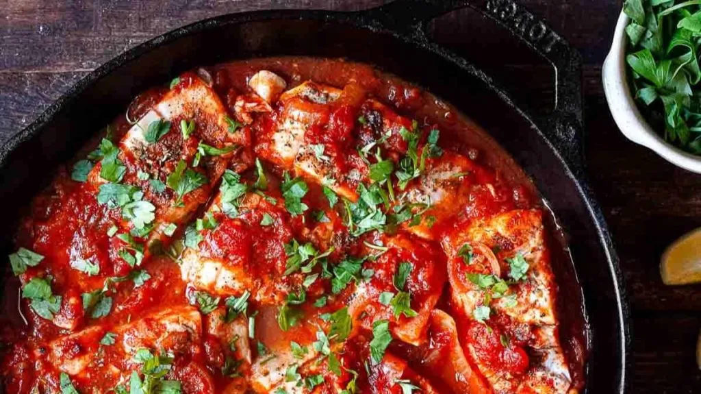 Fish and Flavor with Psari Plaki