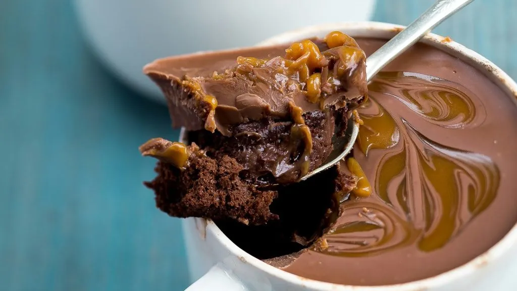 Chocolate Mug Cake