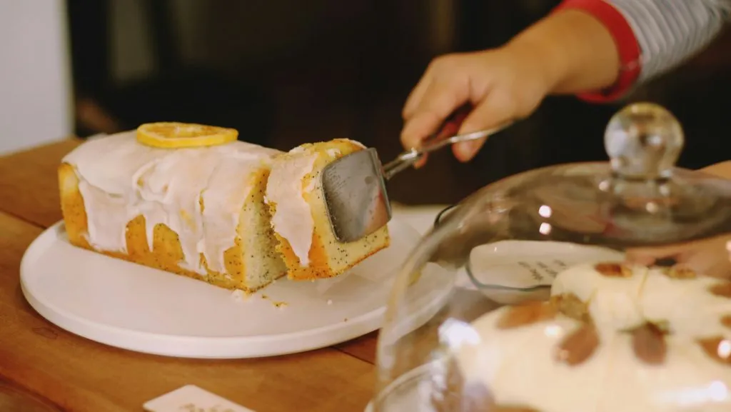 Lemon Cake