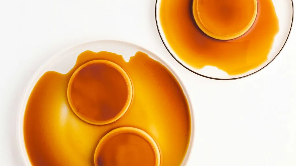 Creamy Flan