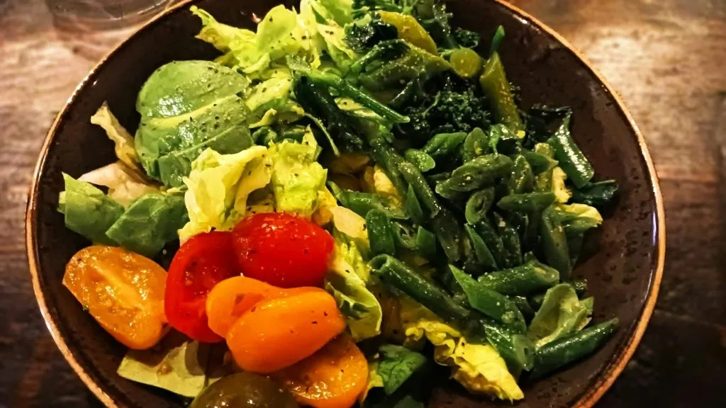 Vegetable