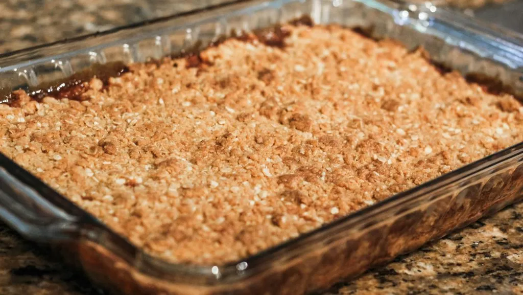 Apple Crisp