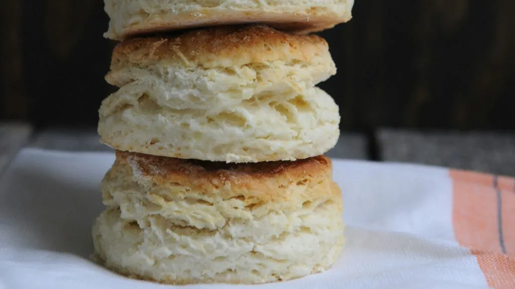 Buttermilk Biscuits