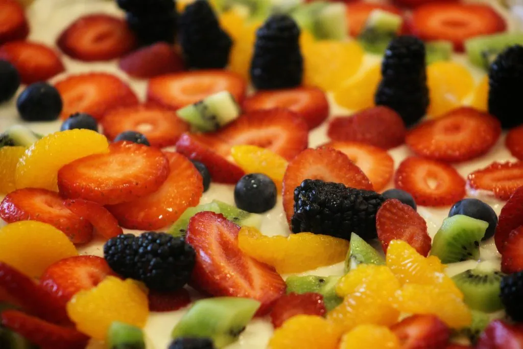 Fruit Pizza