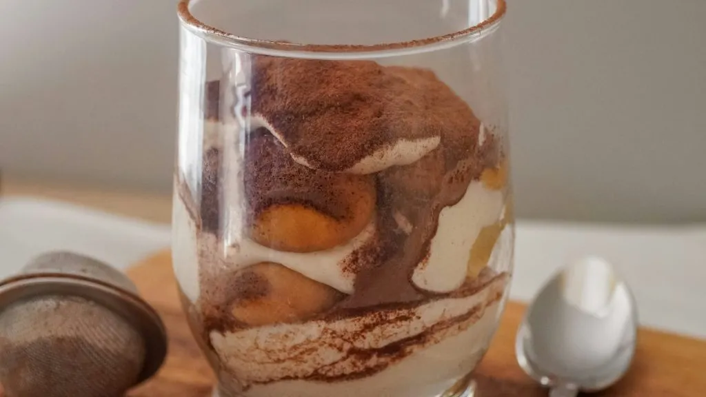Tiramisu Cup
