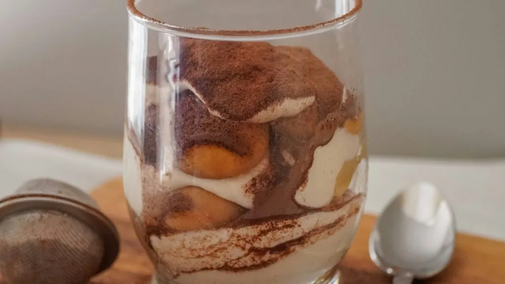 Tiramisu Cups