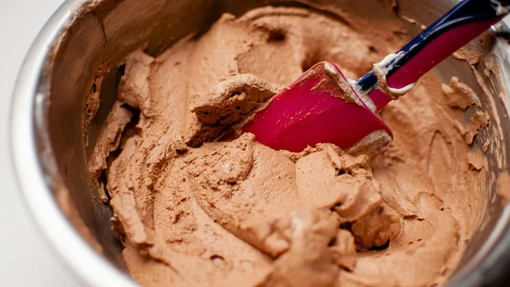 Chocolate Mousse