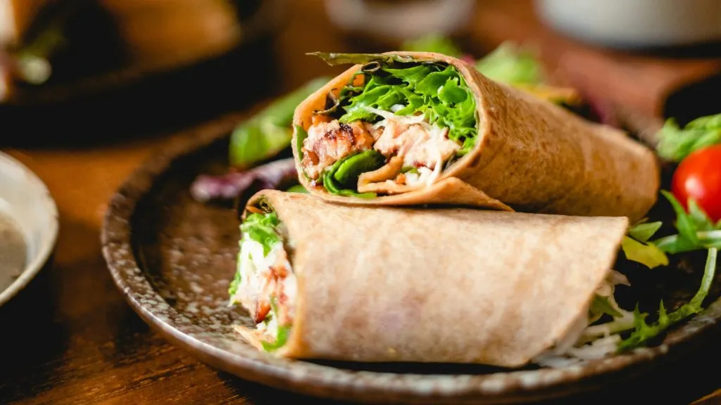 Wraps