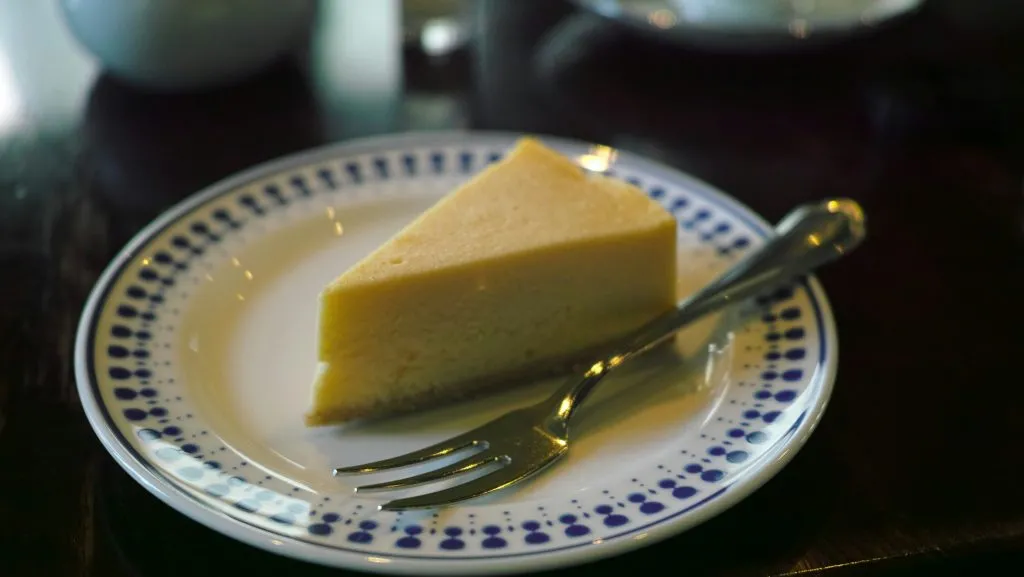 Cheesecake