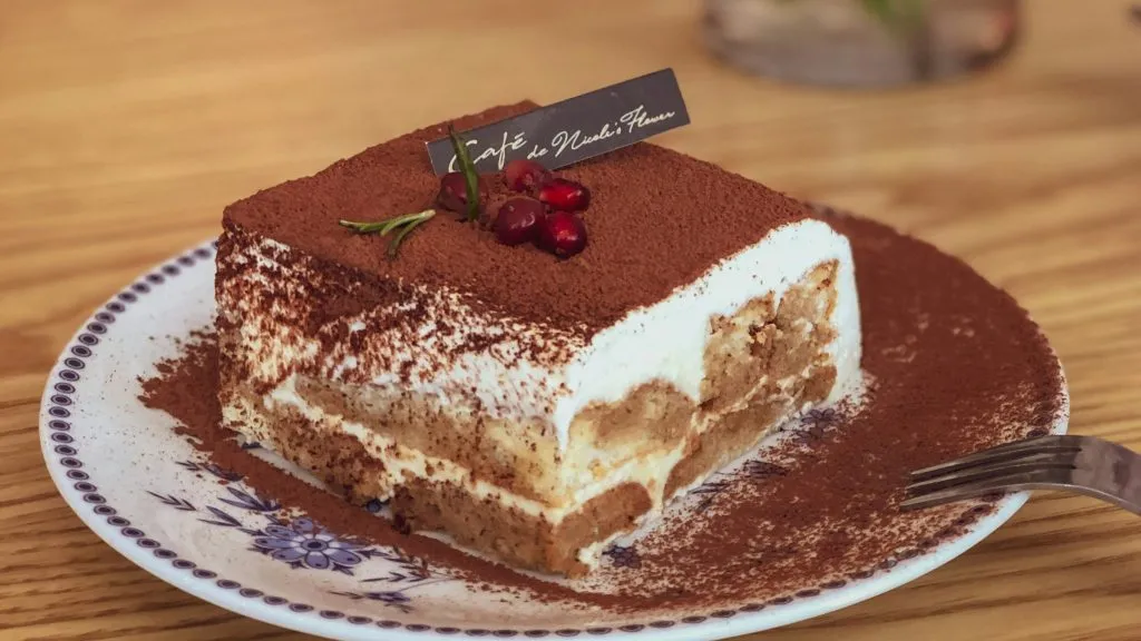 Tiramisu