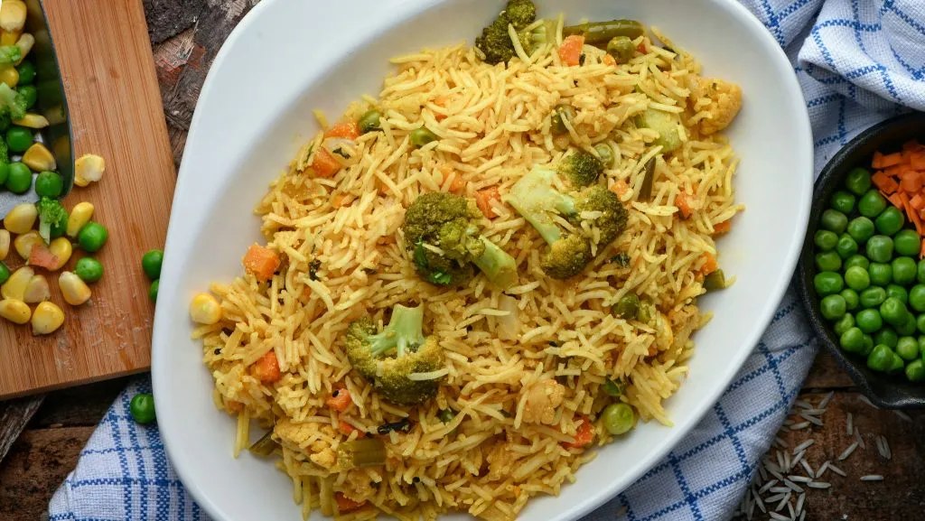 Indian Rice