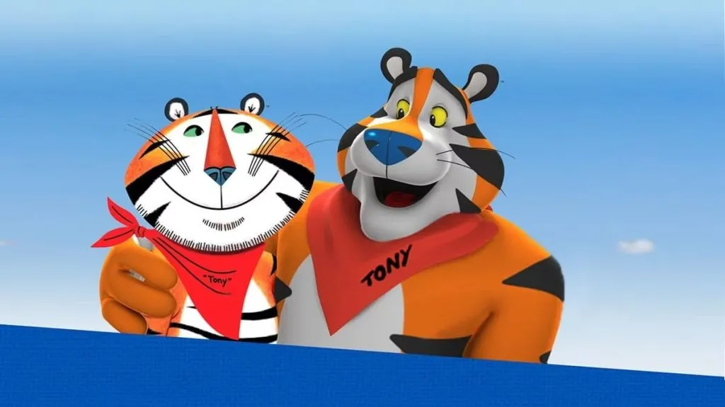 Tony the Tiger