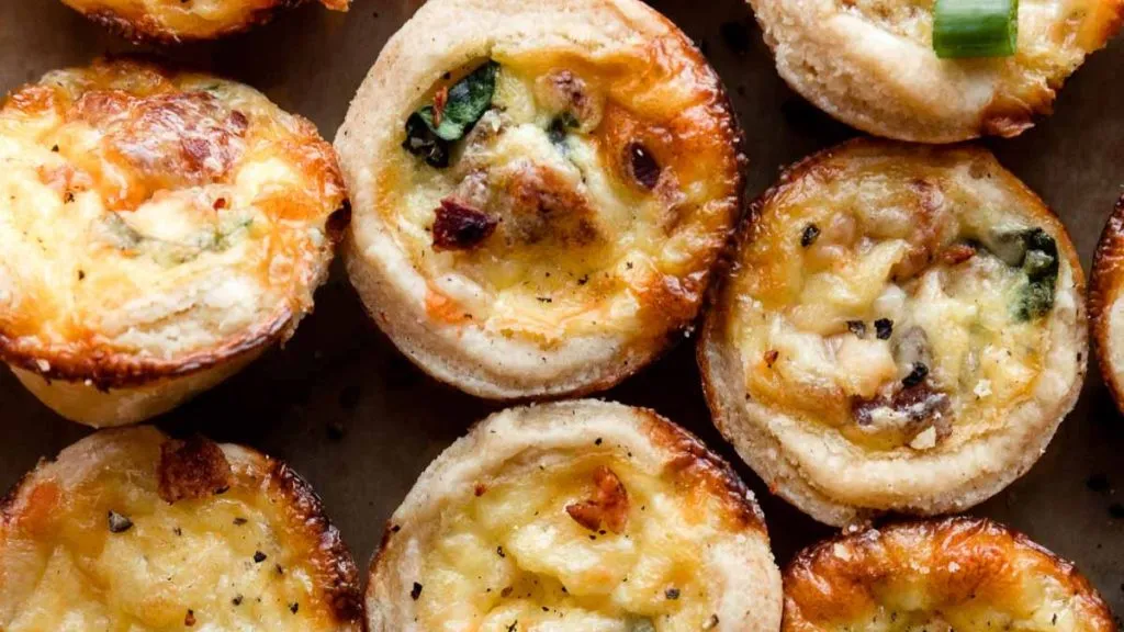 Mini Quiches
