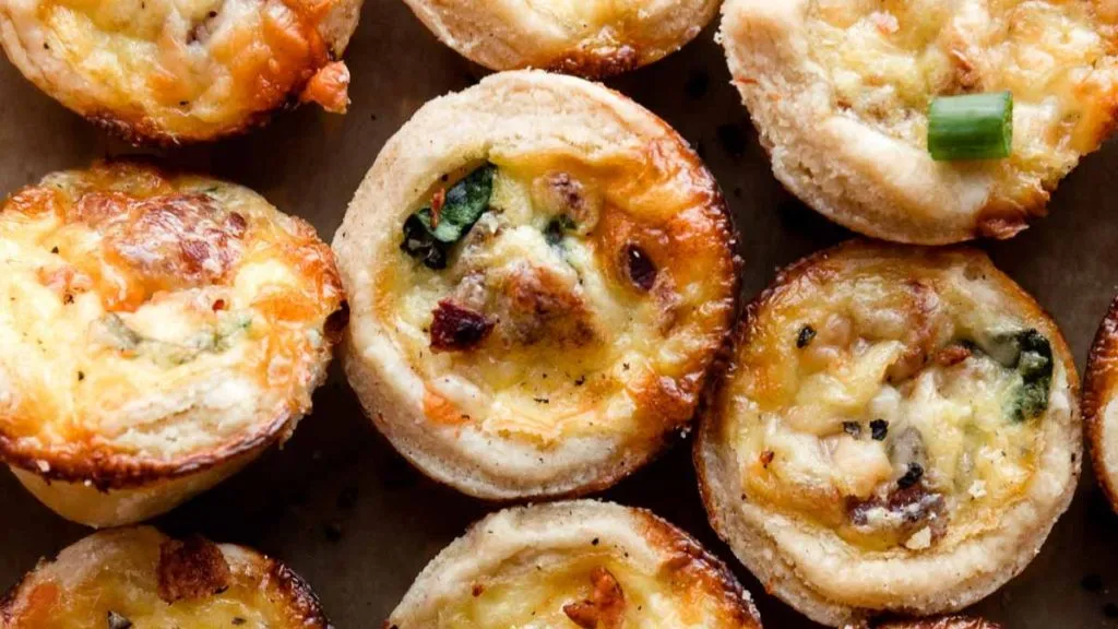 Mini Quiche