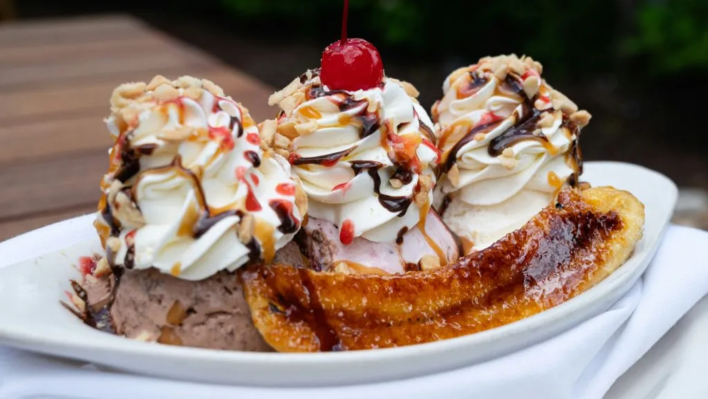 Banana Foster