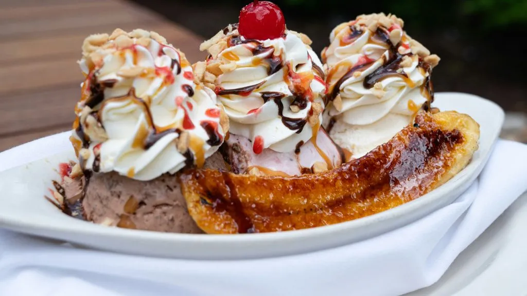 Banana Foster