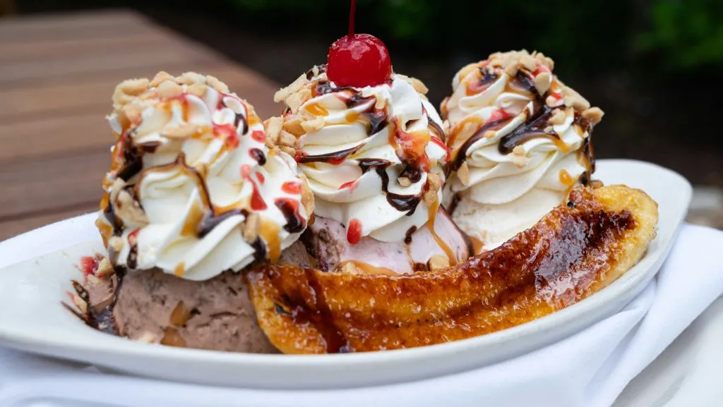 Banana Split