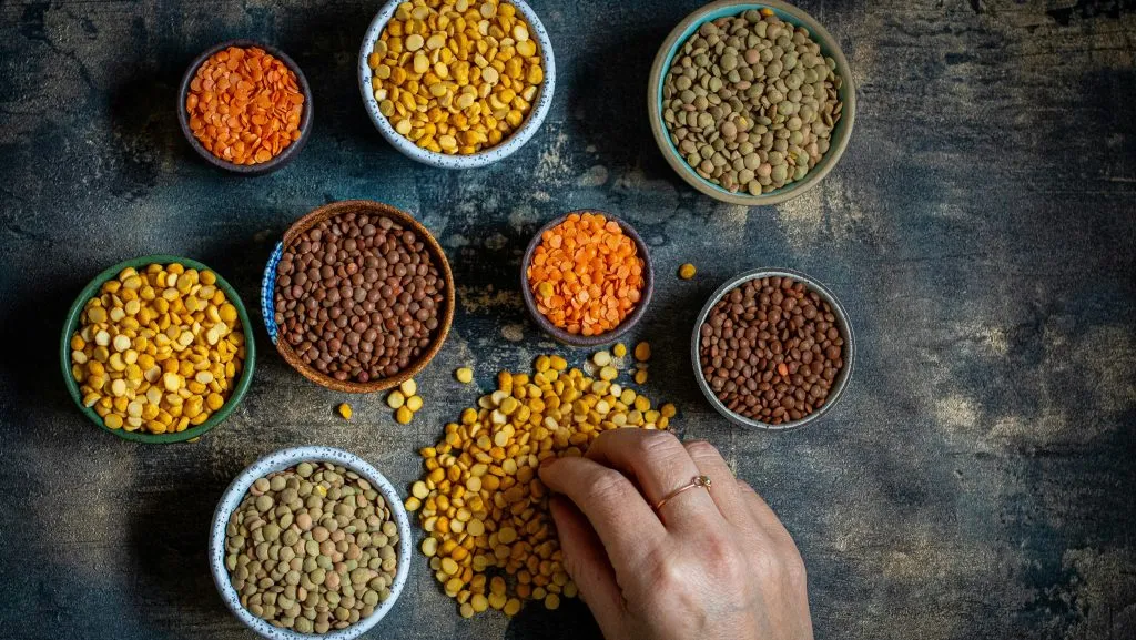 Lentils