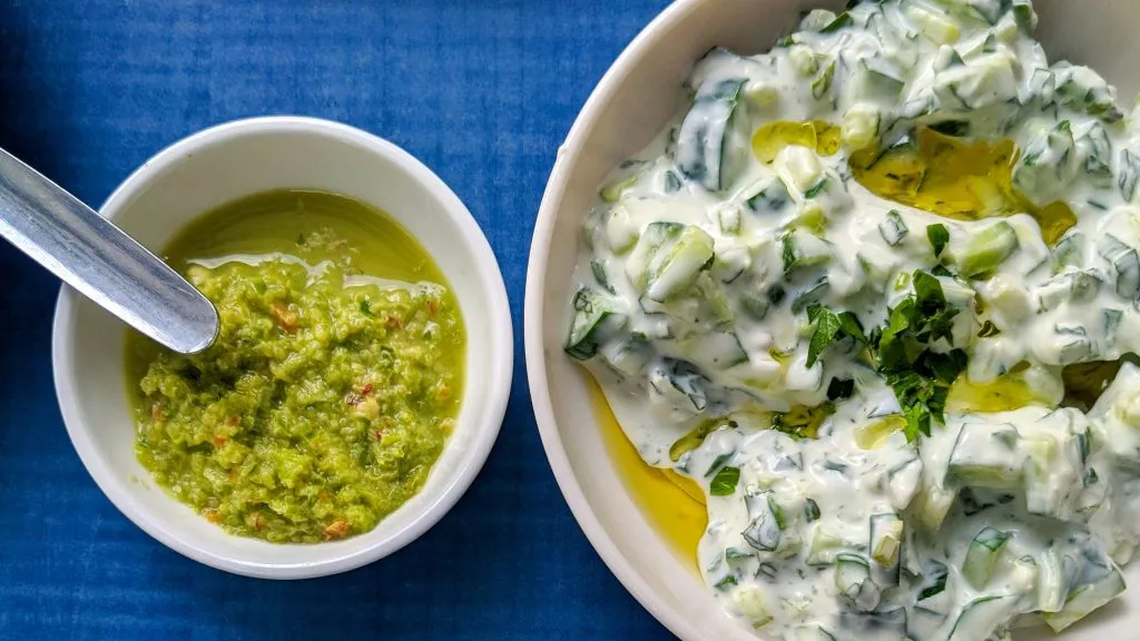 Tzatziki