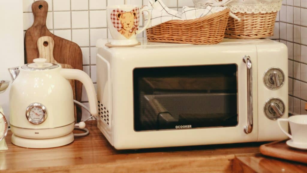Microwave