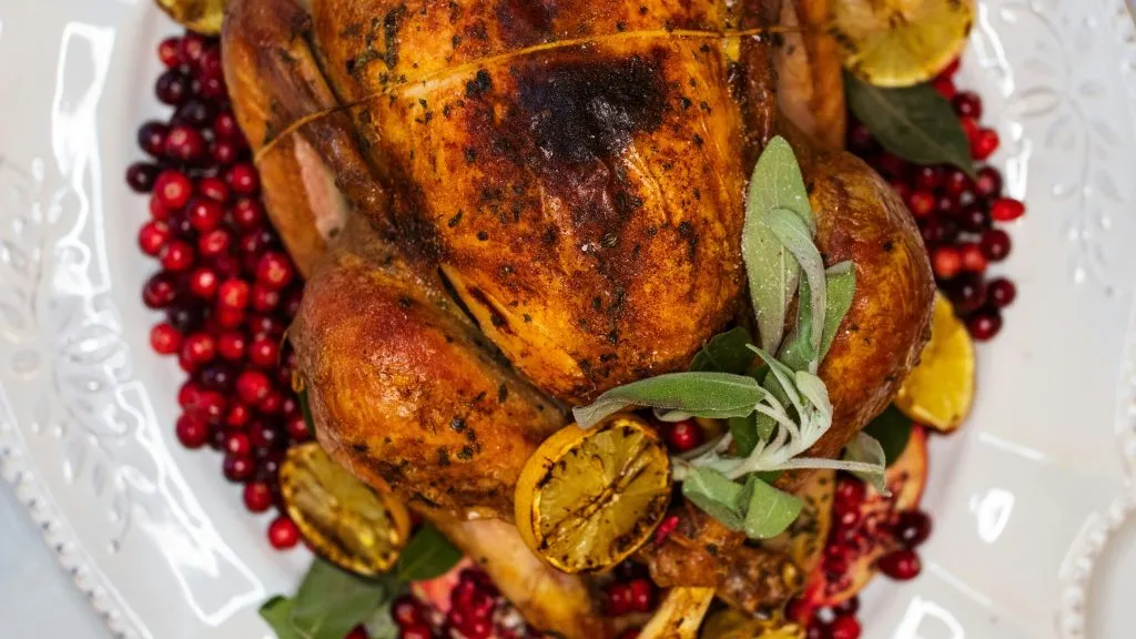 Roasted Turkey