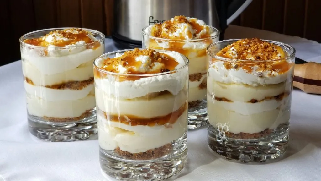 Banana Pudding