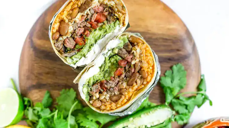 Mission Burrito