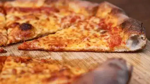 New York-Style Pizza