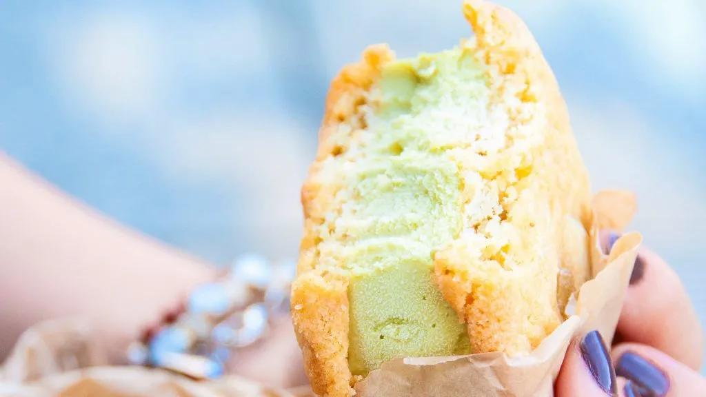Ice cream