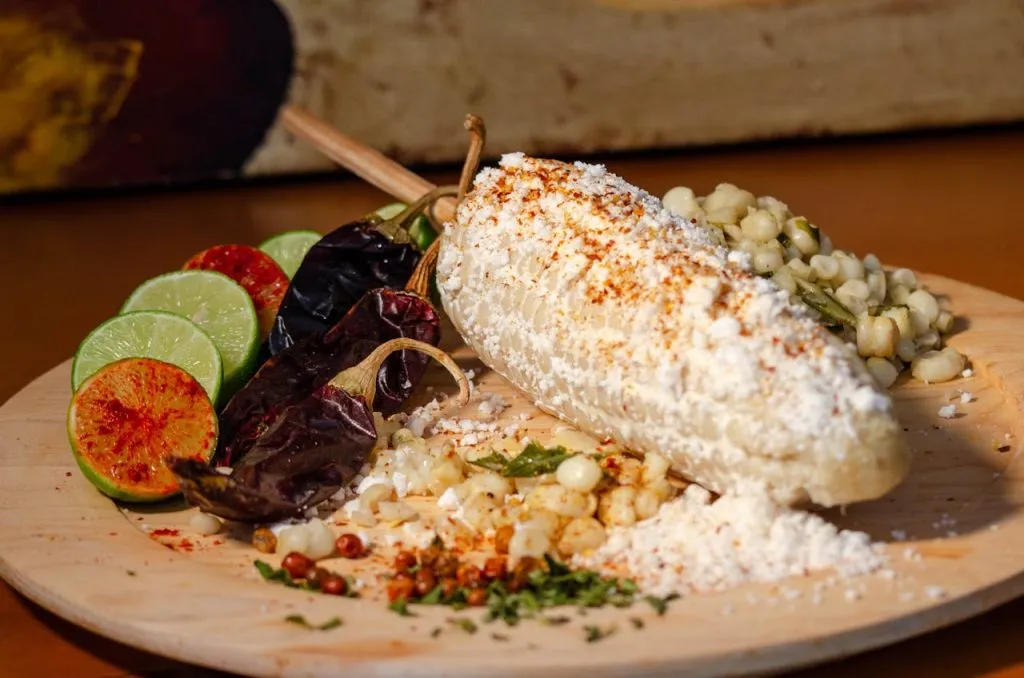 Elote (Mexican Corn)