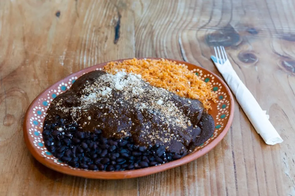 Mole Poblano