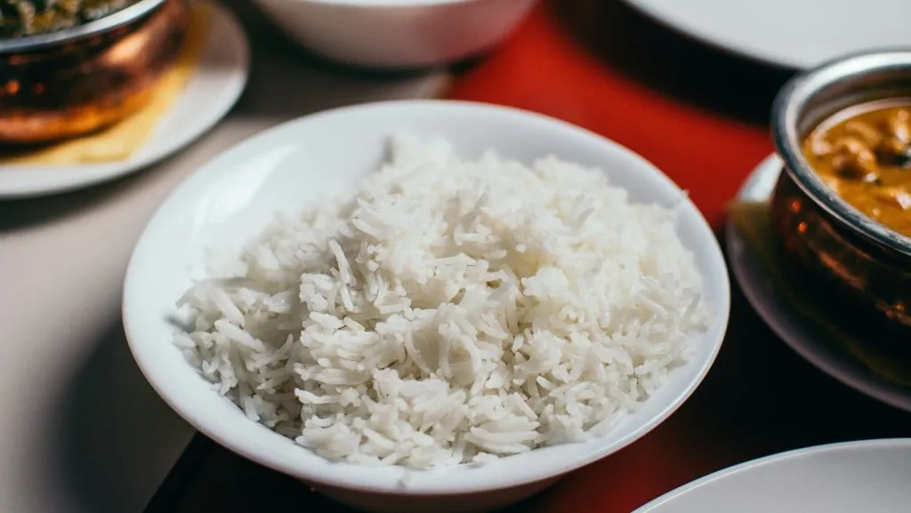 Basmati Rice