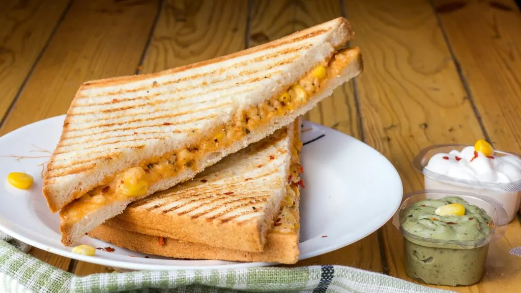 Grilled Cheese