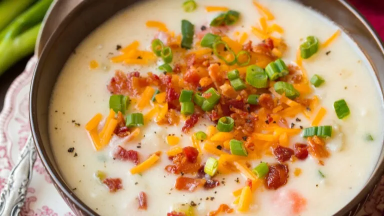 Potato Soup
