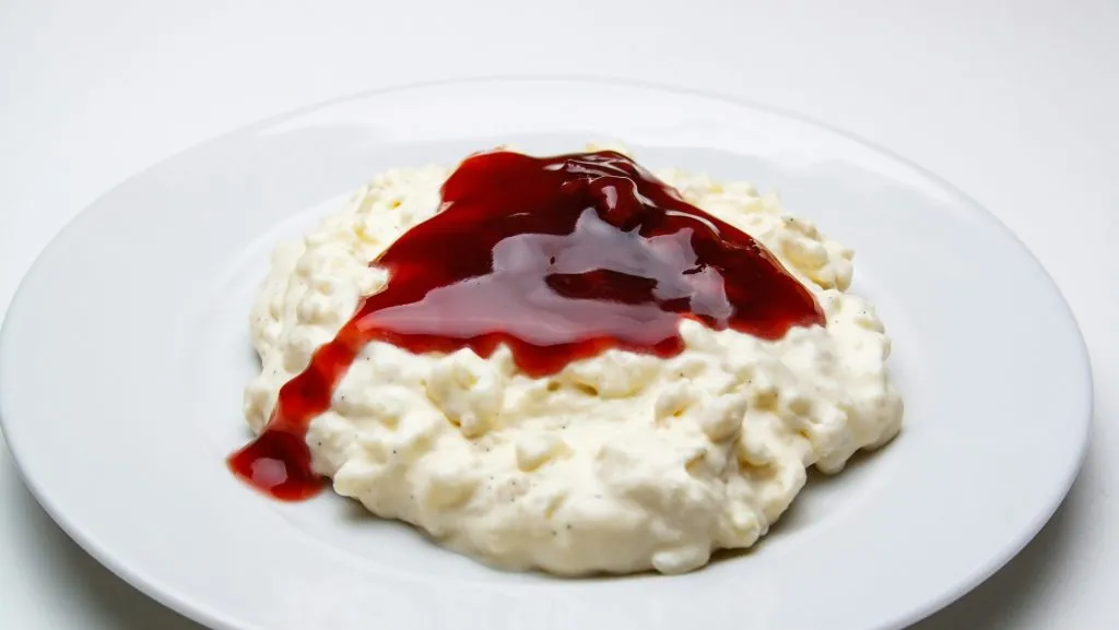 Rice Pudding