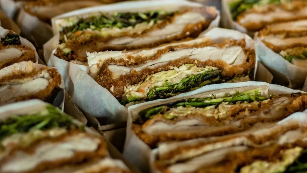 Sandwich