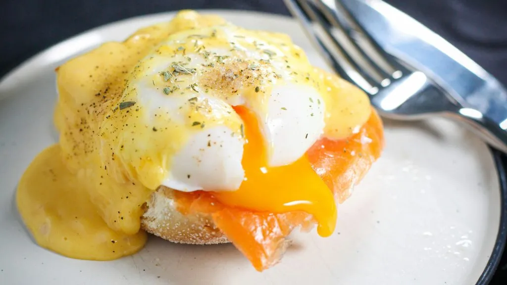 Egg Benedict