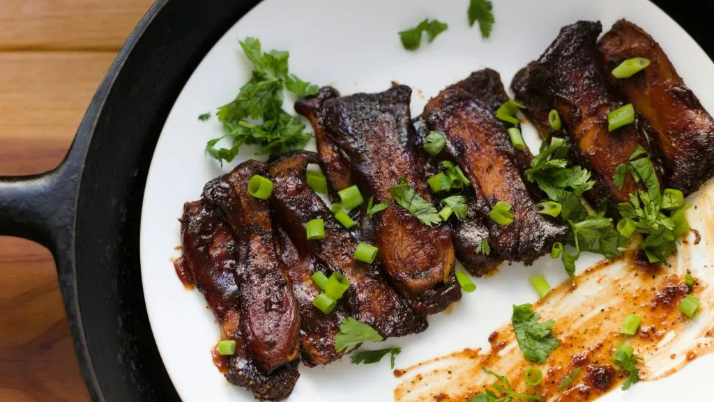 BBQ Ribs
