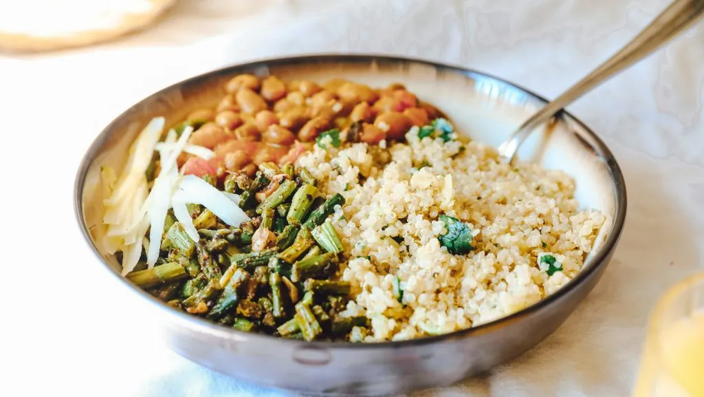 Quinoa