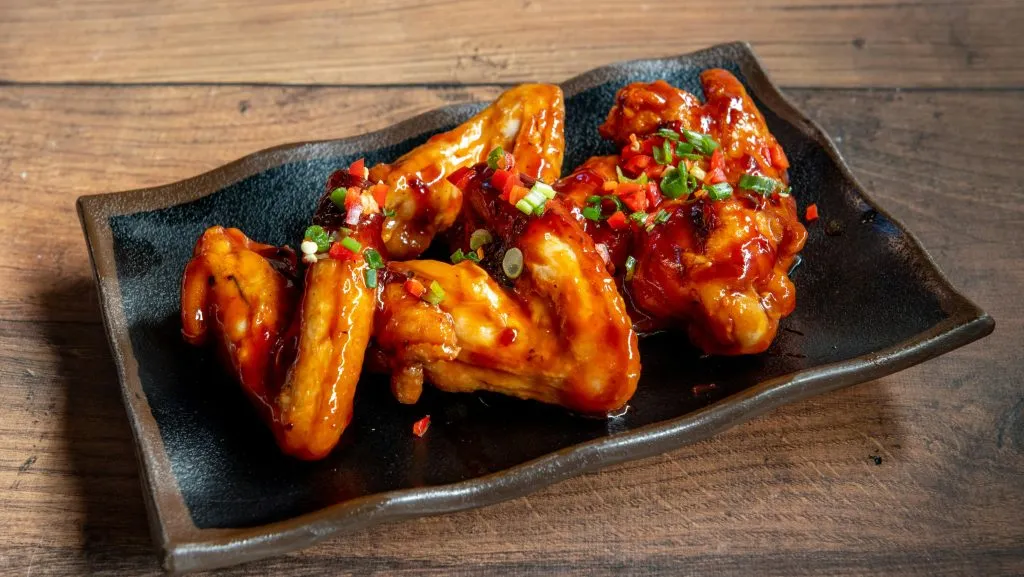 Buffalo Wings