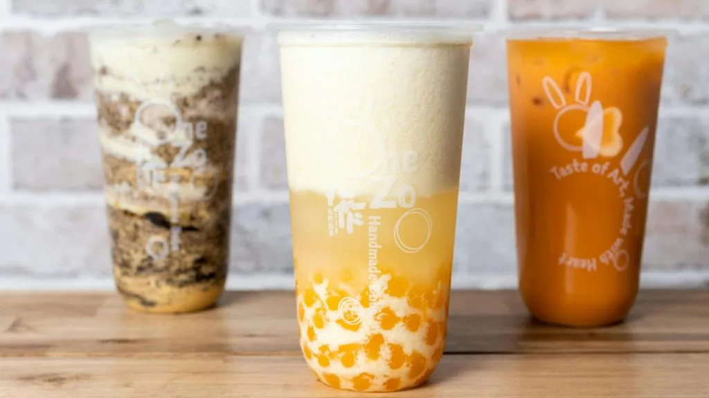 Bubble Tea