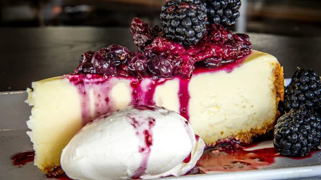 Cheesecake