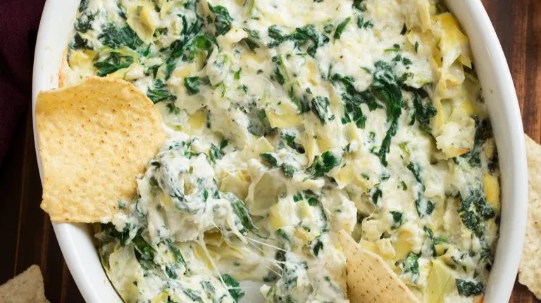 Spinach Artichoke